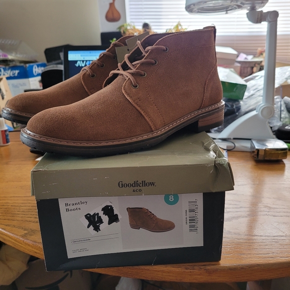 Man's Chukka boots - Picture 4 of 9